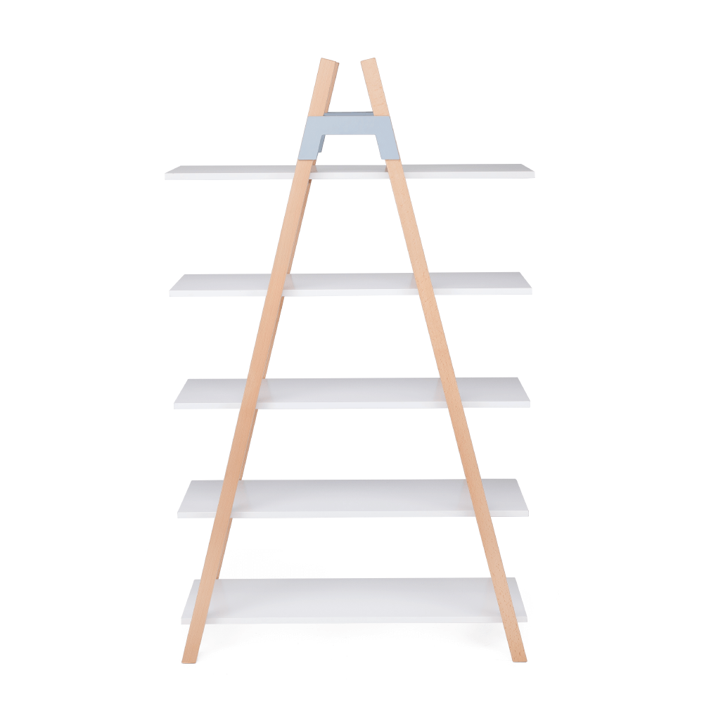 Starcase, Ladder Bookcase Shelf